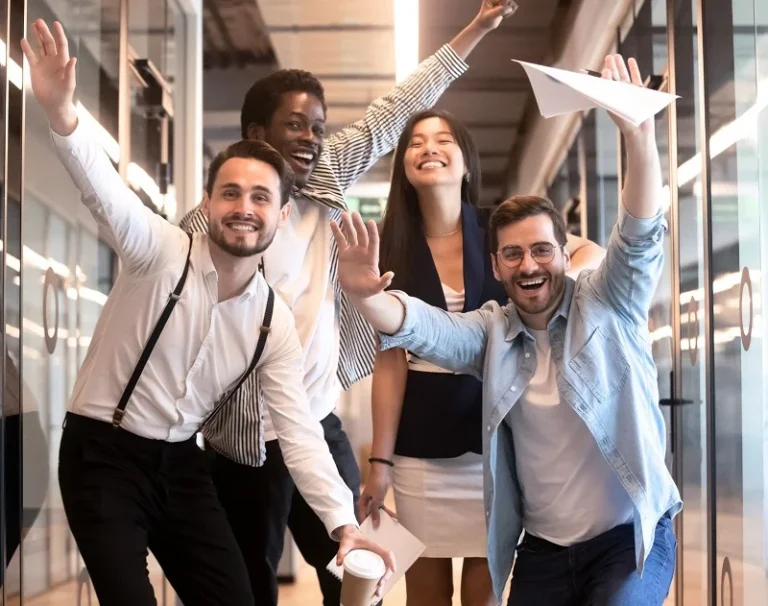 testimonial background